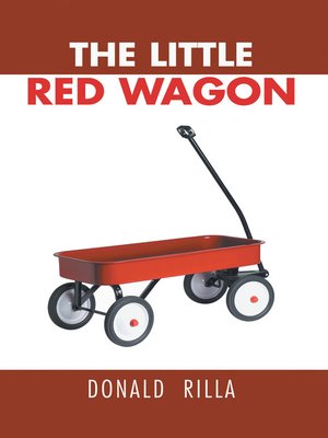cover image of The Little Red Wagon
